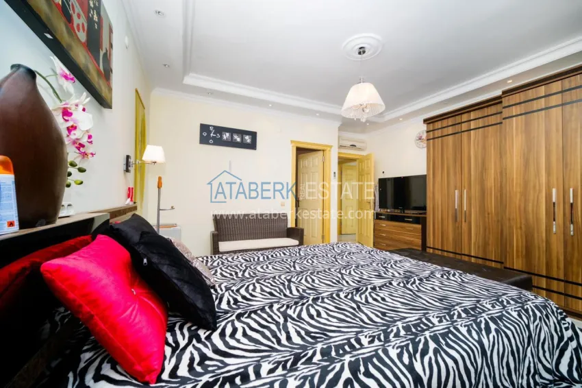 Purchase Villa 3+1 by the sea in Konakli — furnished, for a residence permit, with an excellent location 19 