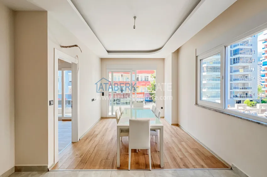 Purchase  Finished apartment in a new building near the sea — Alanya, Mahmutlar 10 