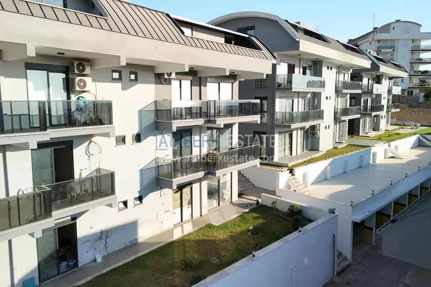 Photo - New investment project of a luxurious residential complex in Konakli 22 