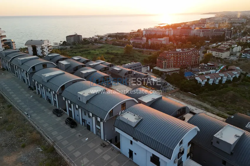 Photo - New investment project of a luxurious residential complex in Konakli 23 