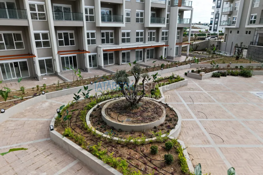 Apartment 1+1 Avsallar district — Alanya, from an investor in a complex under construction 24 