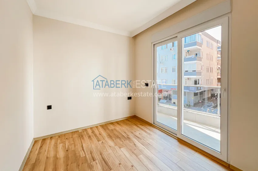 Purchase  Finished apartment in a new building near the sea — Alanya, Mahmutlar 11 