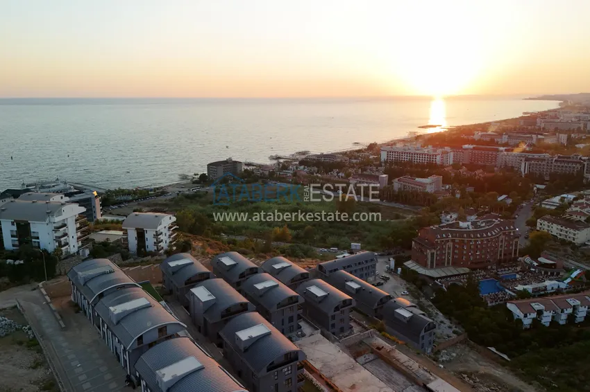 Photo - New investment project of a luxurious residential complex in Konakli 24 