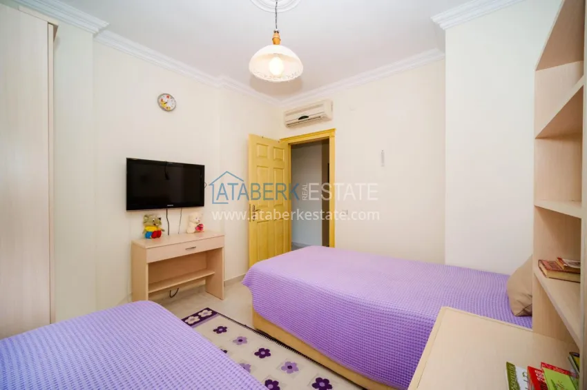 Purchase Villa 3+1 by the sea in Konakli — furnished, for a residence permit, with an excellent location 22 