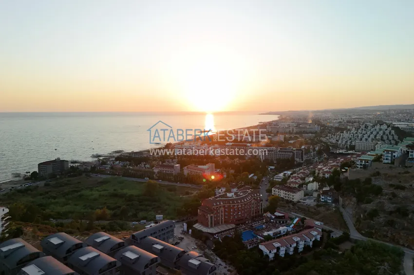 Photo - New investment project of a luxurious residential complex in Konakli 25 