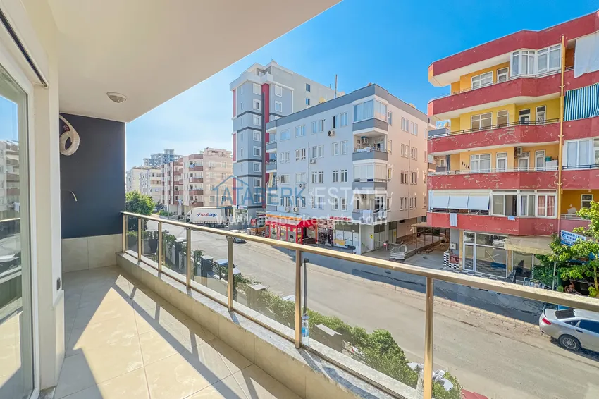 Purchase  Finished apartment in a new building near the sea — Alanya, Mahmutlar 14 