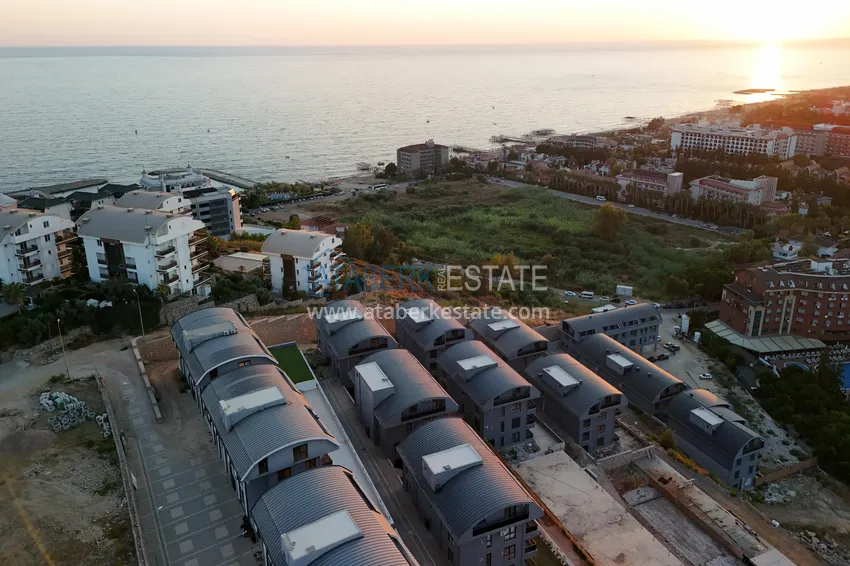 Photo - New investment project of a luxurious residential complex in Konakli 26 