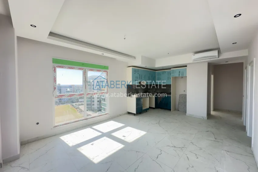 Purchase  Elite project of an ultra-modern comfort-class residential complex in Avsallar  1 