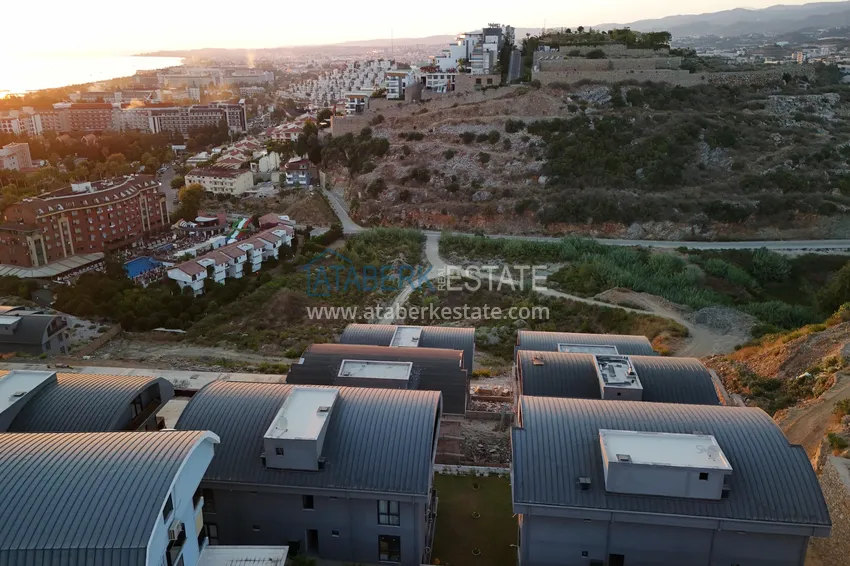 Photo - New investment project of a luxurious residential complex in Konakli 27 