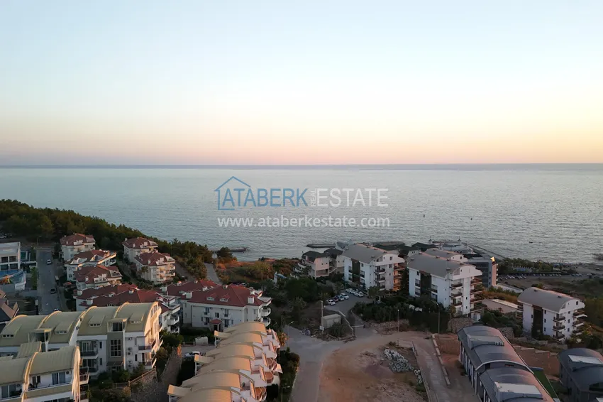 Photo - New investment project of a luxurious residential complex in Konakli 28 