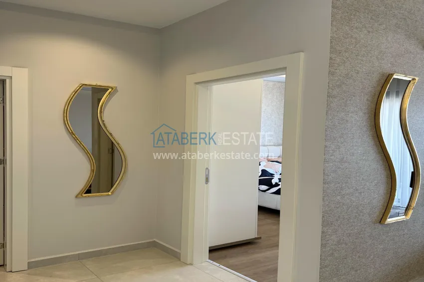 Purchase  Resort properties at prices directly from the developer in Alanya — Payallar district 2 