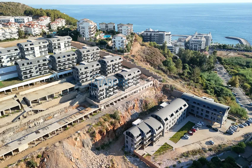 Photo - New investment project of a luxurious residential complex in Konakli 2 