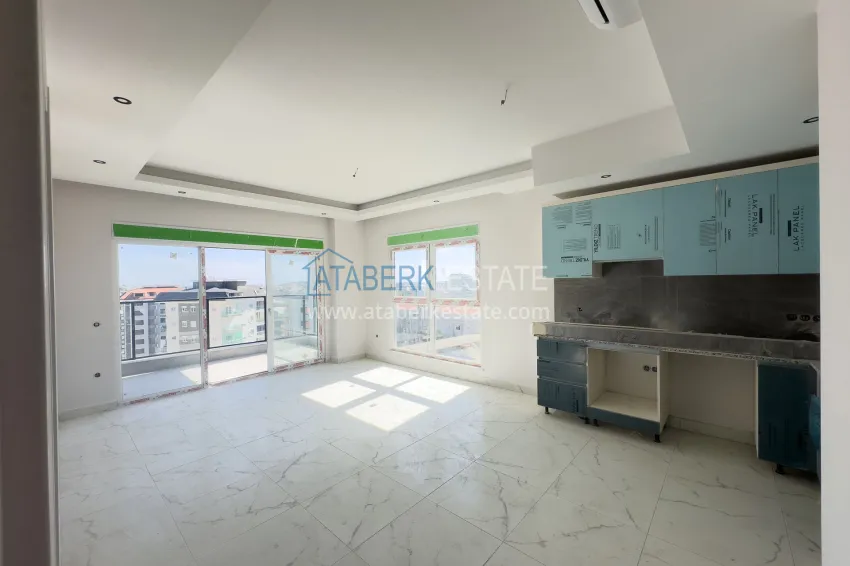 Purchase  Elite project of an ultra-modern comfort-class residential complex in Avsallar  3 