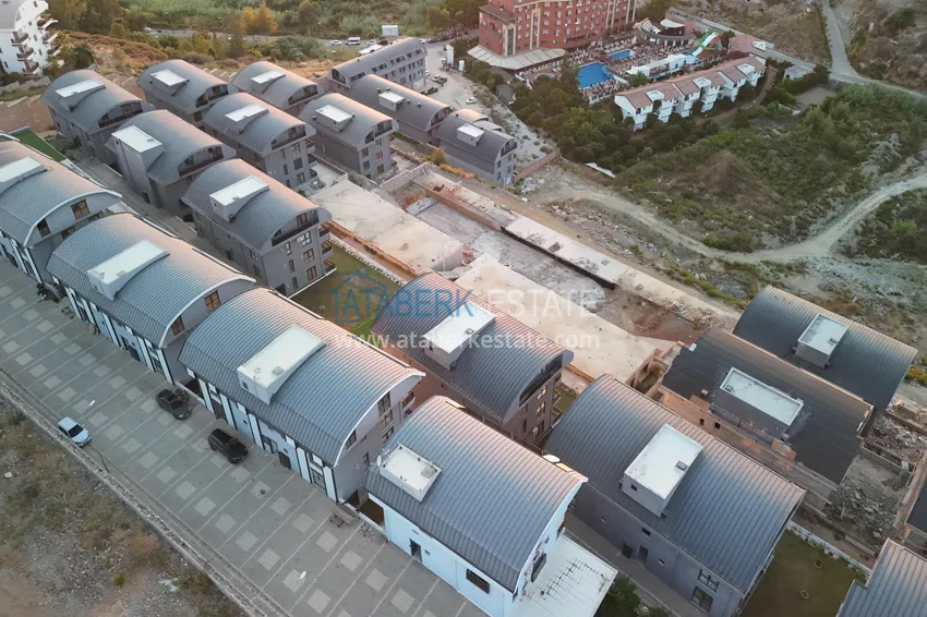 Photo - New investment project of a luxurious residential complex in Konakli 29 