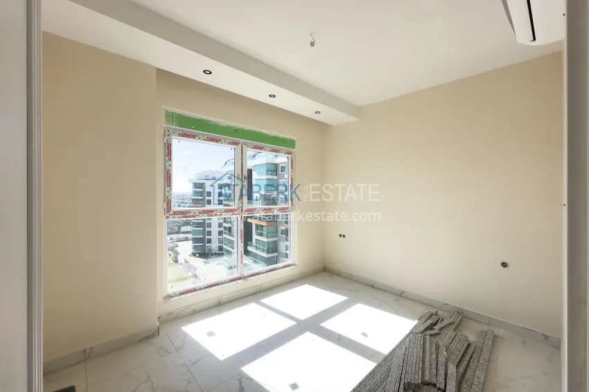 Purchase  Elite project of an ultra-modern comfort-class residential complex in Avsallar  5 