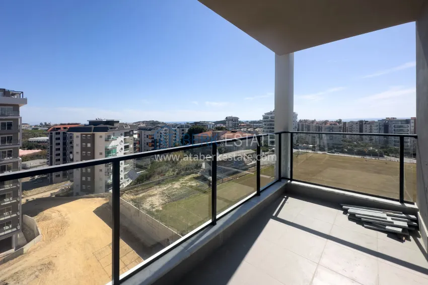 Purchase  Elite project of an ultra-modern comfort-class residential complex in Avsallar  7 