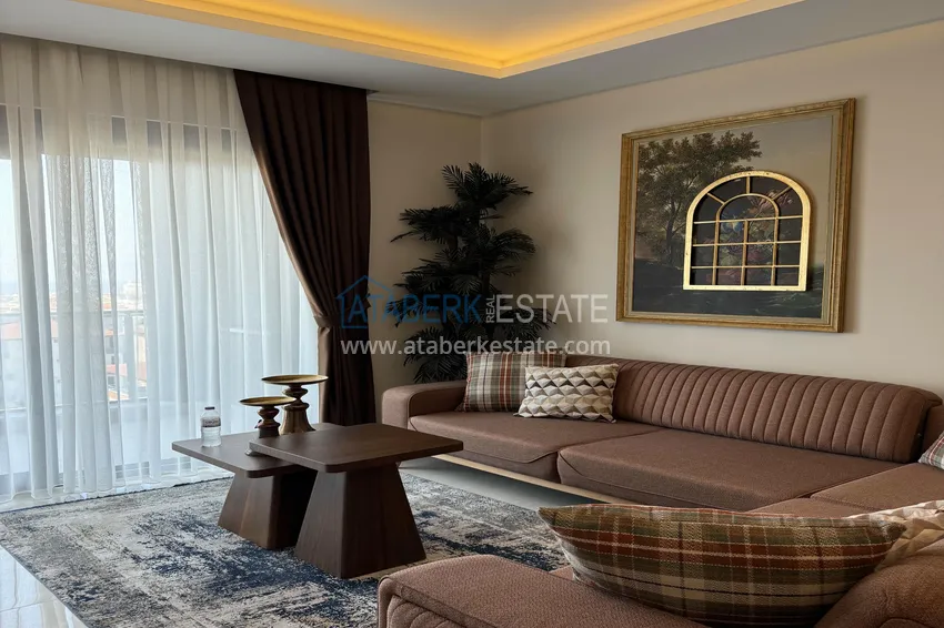 Purchase  Resort properties at prices directly from the developer in Alanya — Payallar district 3 