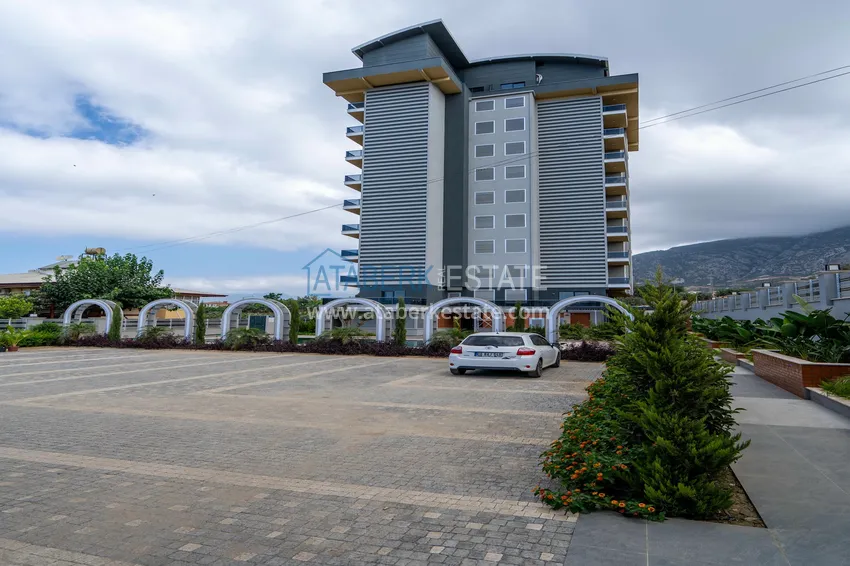 Cozy residential complex in Mahmutlar 3