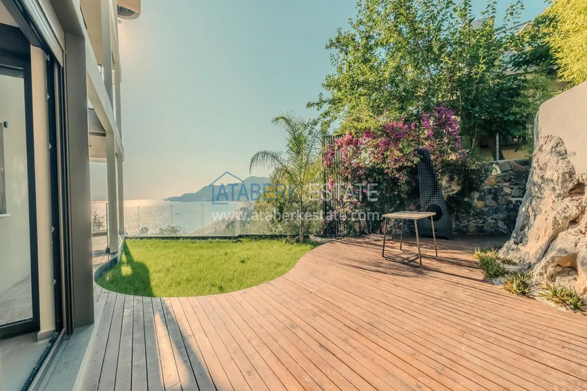 Purchase  Apartments with panoramic views from the developer in the historic heart of Alanya. Property for a residence permit 3 