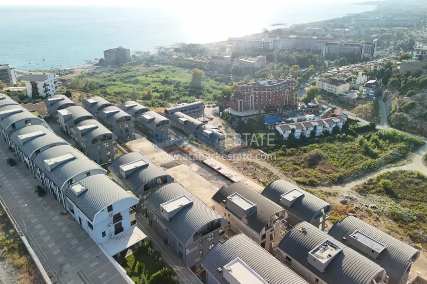 Photo - New investment project of a luxurious residential complex in Konakli 4 