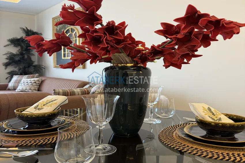 Purchase  Resort properties at prices directly from the developer in Alanya — Payallar district 4 