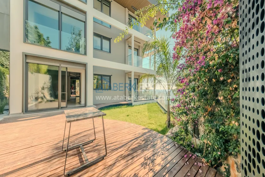 Purchase  Apartments with panoramic views from the developer in the historic heart of Alanya. Property for a residence permit 4 