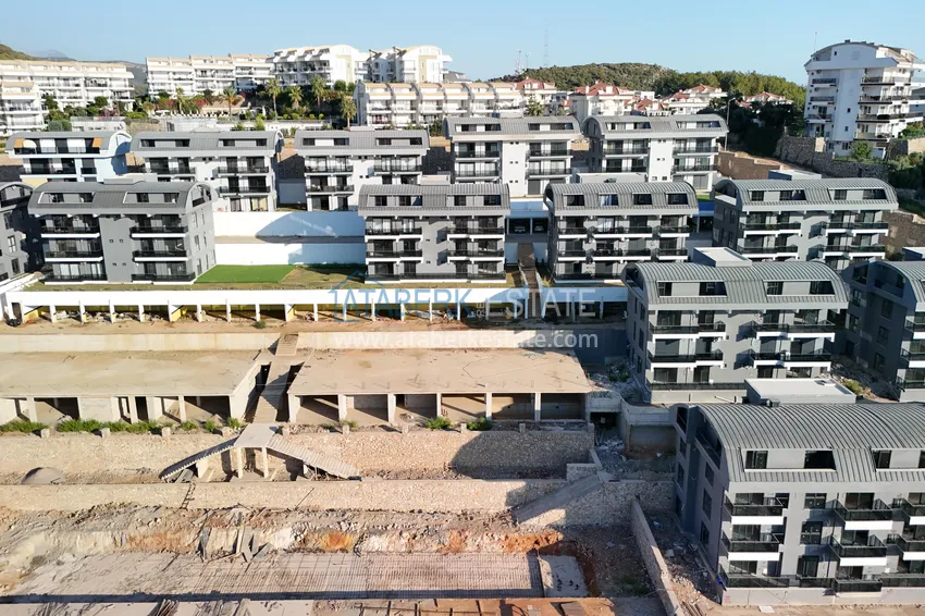 Photo - New investment project of a luxurious residential complex in Konakli 5 