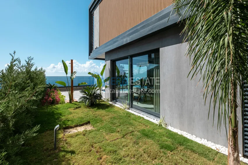 Villas in Alanya, Bektash mountain district - luxury real estate under construction 8 