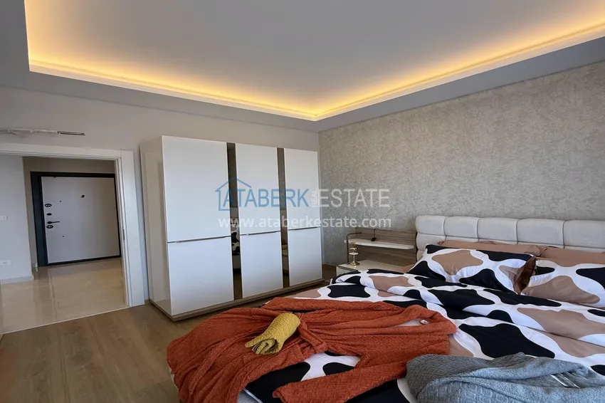 Purchase  Resort properties at prices directly from the developer in Alanya — Payallar district 5 