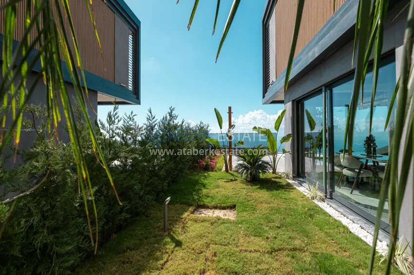 Villas in Alanya, Bektash mountain district - luxury real estate under construction 9 