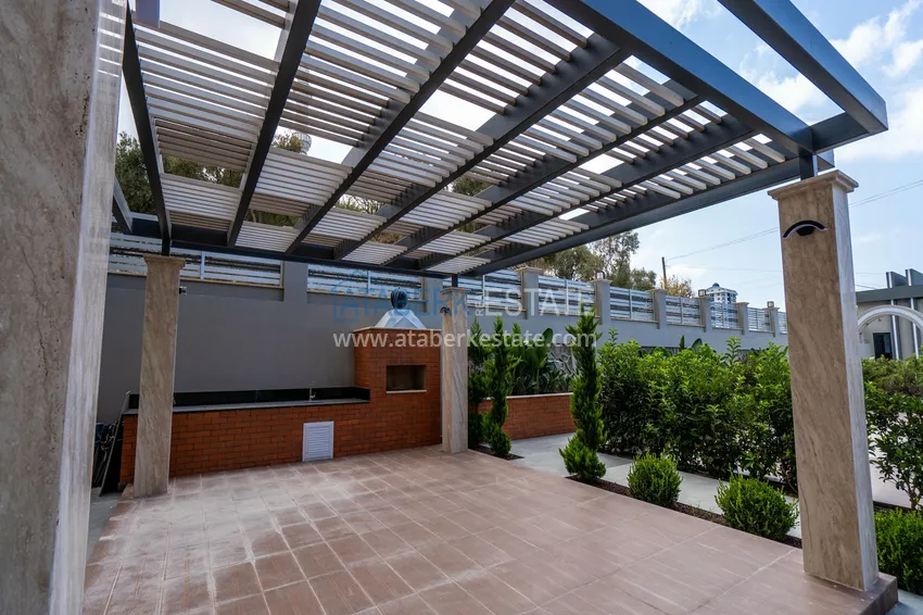 Cozy residential complex in Mahmutlar 7