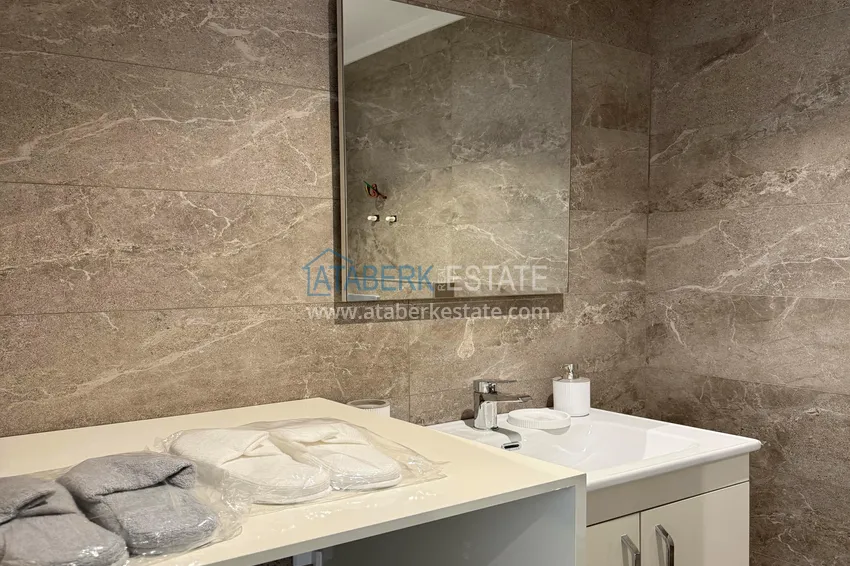 Purchase  Resort properties at prices directly from the developer in Alanya — Payallar district 8 