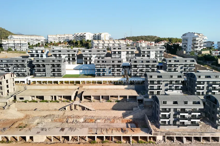 Photo - New investment project of a luxurious residential complex in Konakli 8 