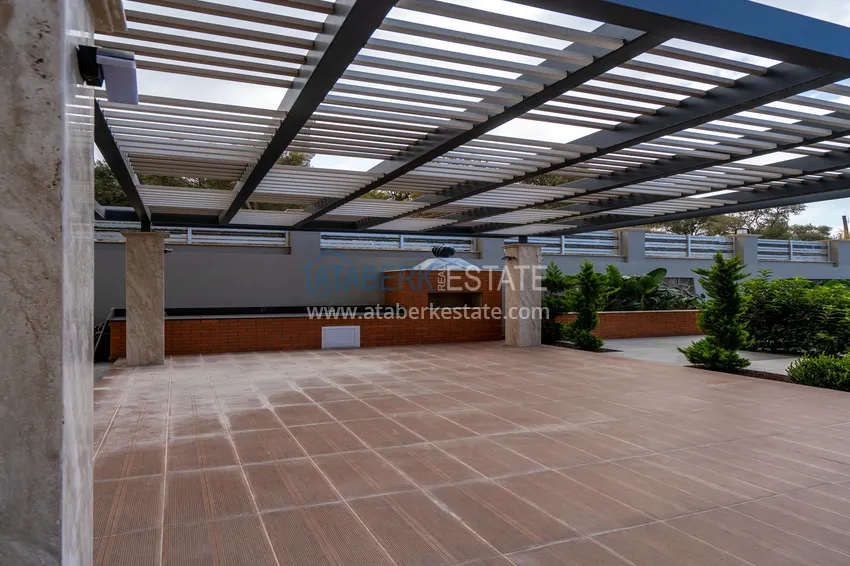 Cozy residential complex in Mahmutlar 8