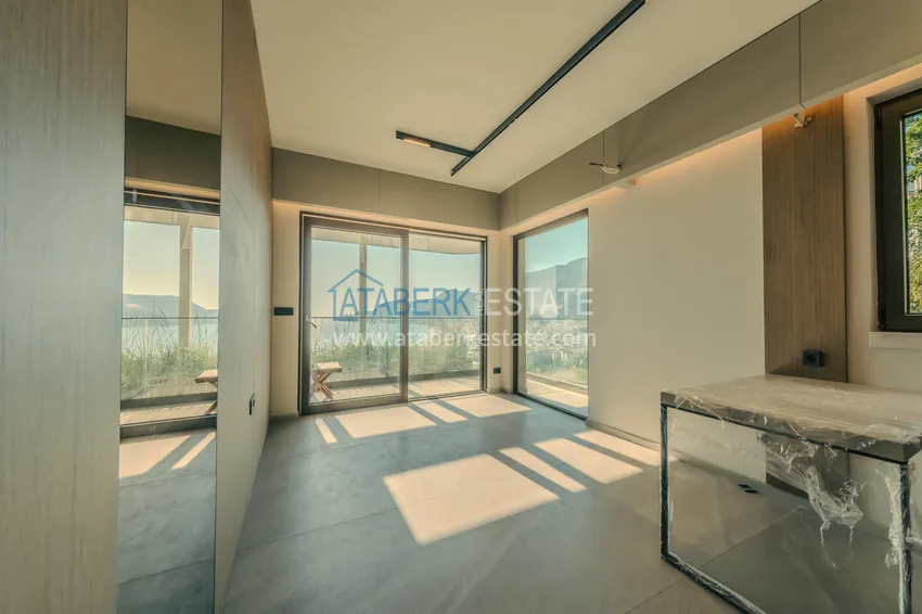 Purchase  Apartments with panoramic views from the developer in the historic heart of Alanya. Property for a residence permit 9 
