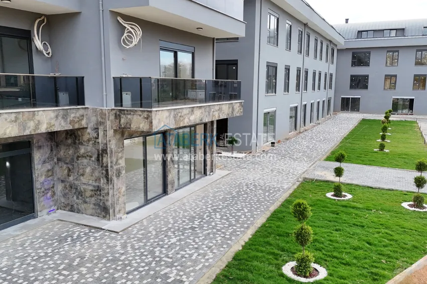 New investment project of a luxurious residential complex in Konakli 10 