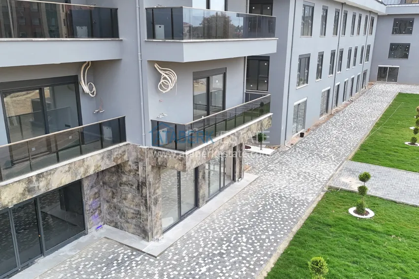 New investment project of a luxurious residential complex in Konakli 11 