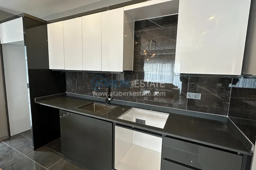 Purchase New investment project of a luxurious residential complex in Konakli 6 