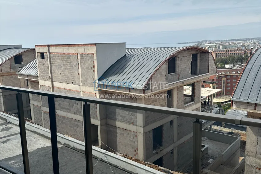 Purchase New investment project of a luxurious residential complex in Konakli 14 