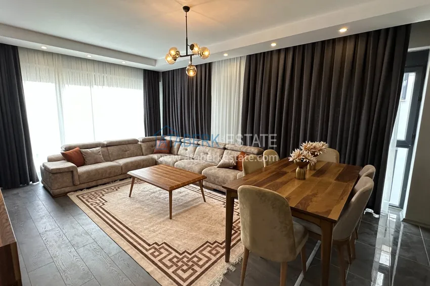 Purchase New investment project of a luxurious residential complex in Konakli 3 