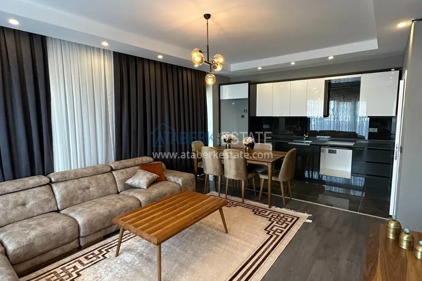 Purchase New investment project of a luxurious residential complex in Konakli 4 