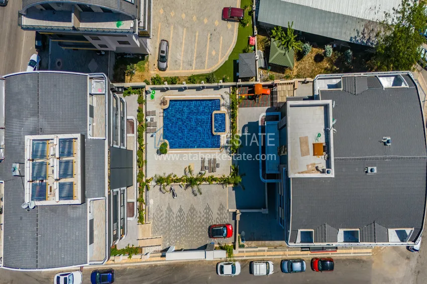 Property from the developer in the Oba area  10 