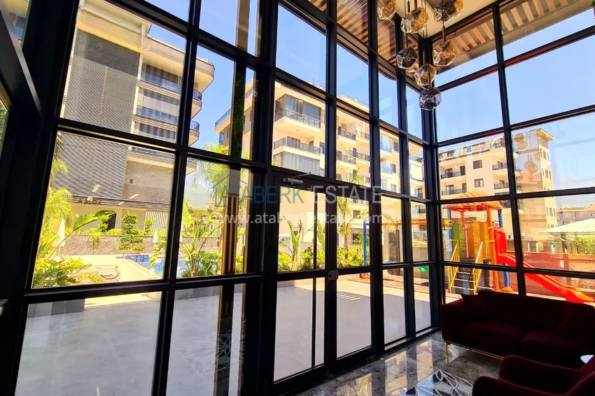 Property from the developer in the Oba area  23 