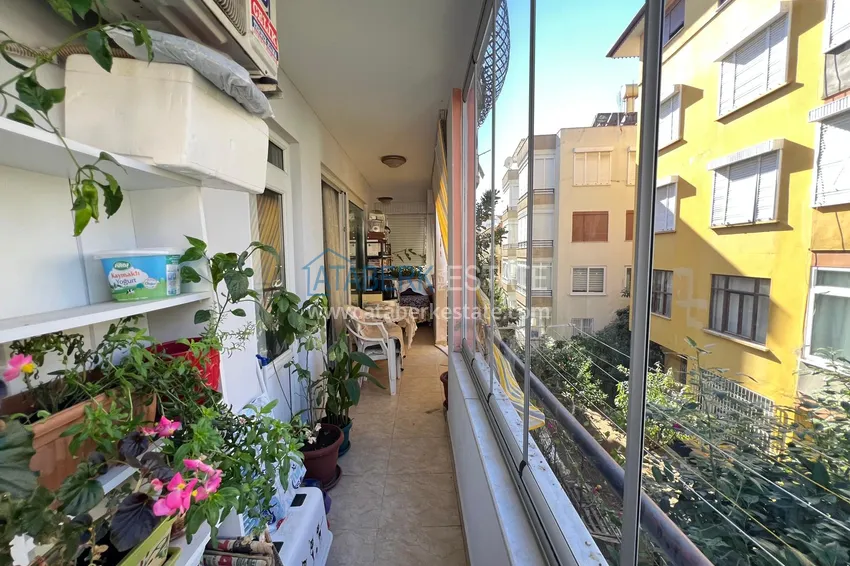 Purchase 2+1 apartment in the center of Alanya - favorable price 10 