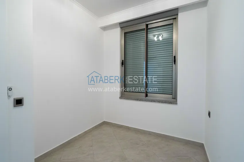 Purchase 3+1 apartment in Oba — property for a residence permit in Alanya 10