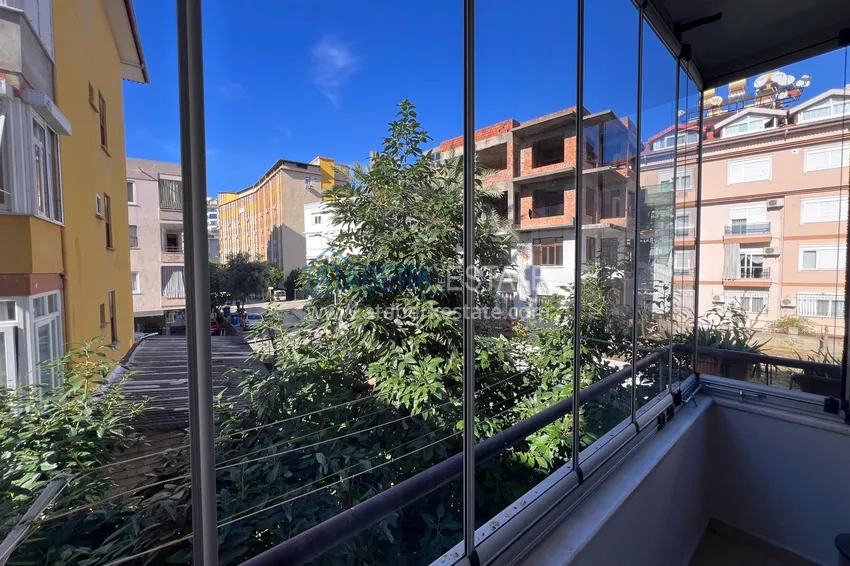 Purchase 2+1 apartment in the center of Alanya - favorable price 11 