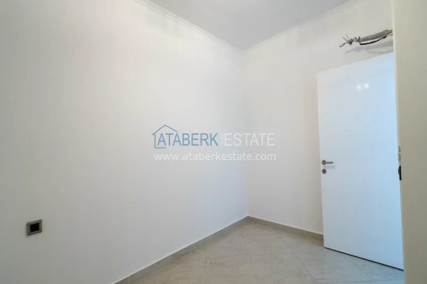 Purchase 3+1 apartment in Oba — property for a residence permit in Alanya 11