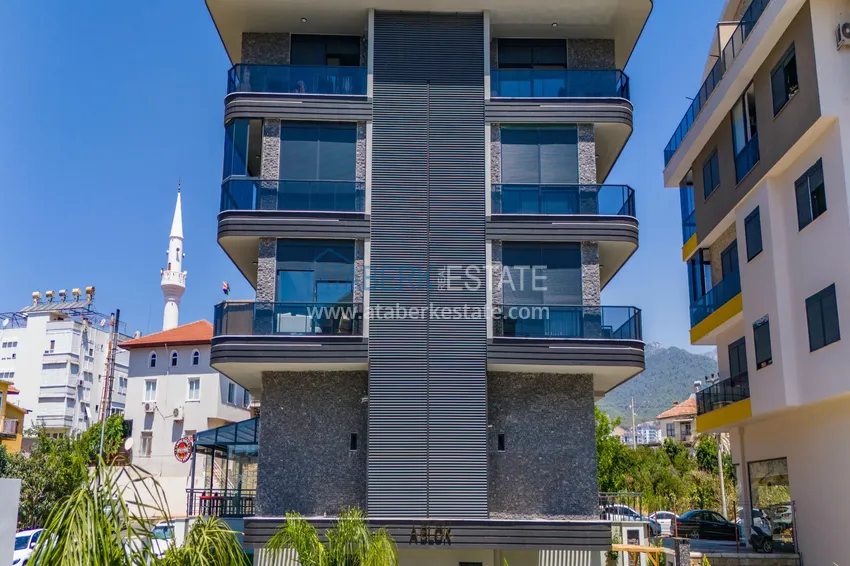 Property from the developer in the Oba area  11 