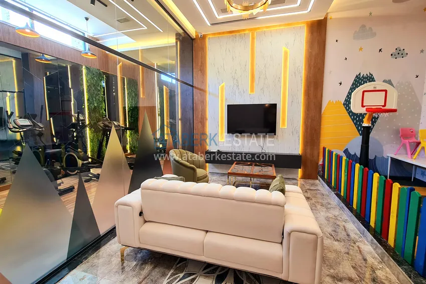 Property from the developer in the Oba area  25 