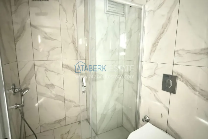 Purchase Good price! Apartment 1+1 in Mahmutlar — property under a residence permit with mountain views 12